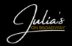 Le Faux Show at Julia’s on Broadway logo