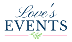Love’s Events logo