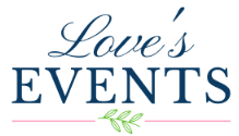 Love’s Events logo