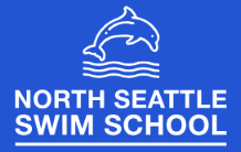 North Seattle Swim School logo