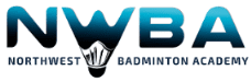 Northwest Badminton Academy logo