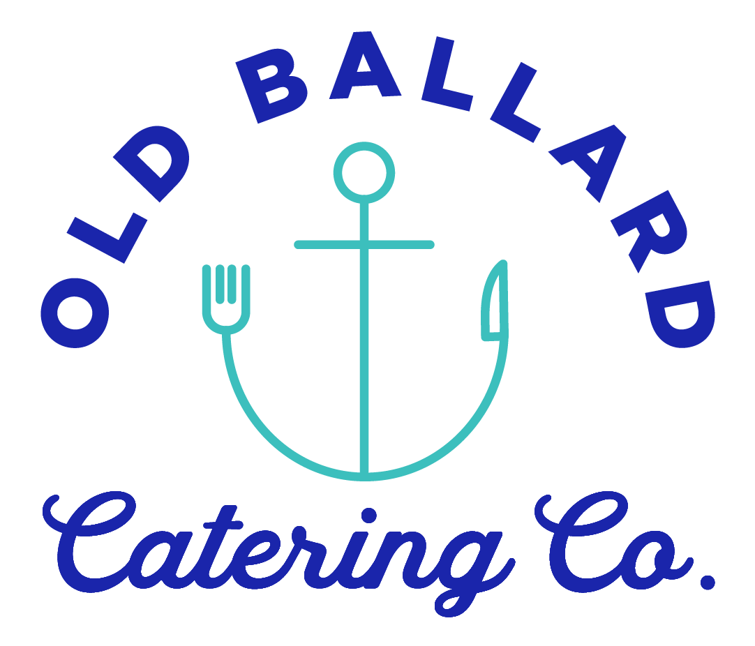 Old Ballard Catering Co. logo
