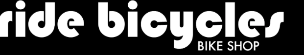 Ride Bicycles Bike Shop logo