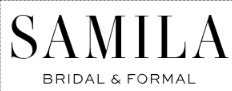 Samila Bridal and Formal logo