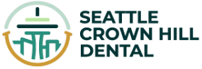 Seattle Crown Hill Dental logo