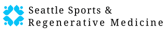 Seattle Sports & Regenerative Medicine logo