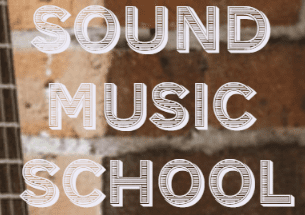 Sound Music School logo