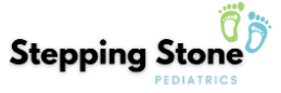 Stepping Stone Pediatrics logo