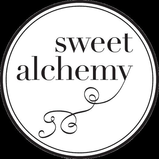 Sweet Alchemy Ice Creamery logo