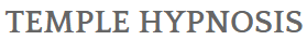 Temple Hypnosis & Coaching LLC – Shalynn Flavell CHt. logo