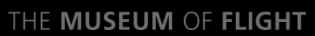 The Museum of Flight logo