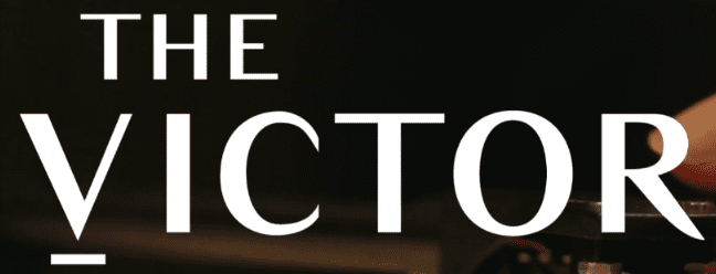 The Victor Apartments logo