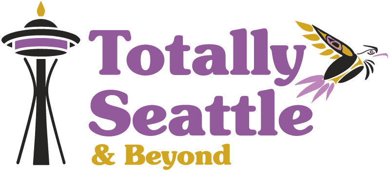 Totally Seattle logo