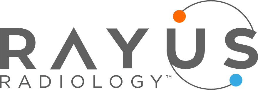 RAYUS Radiology logo