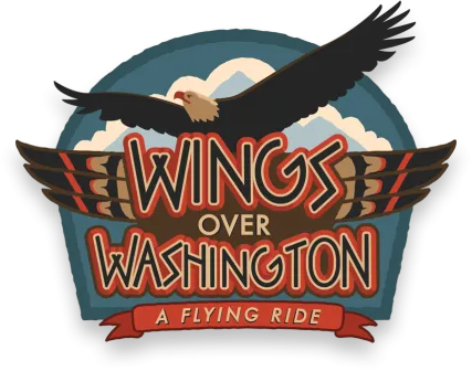 Wings Over Washington logo