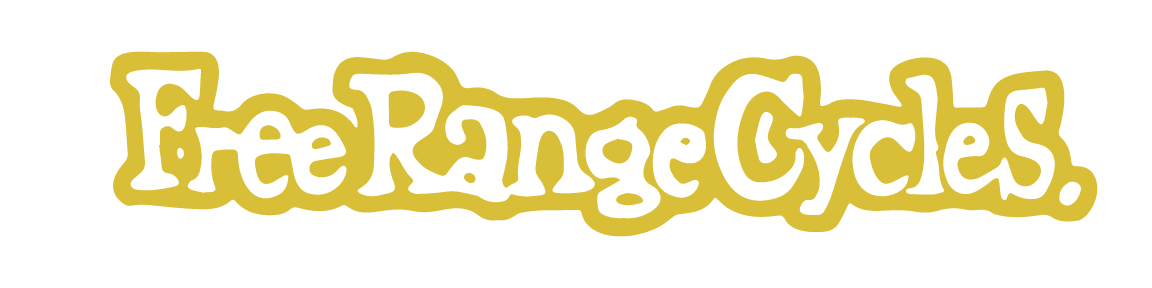 Free Range Cycles logo