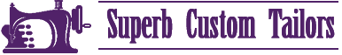 Superb Custom Tailors logo