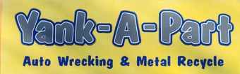 Yank-A-Part logo