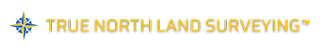 True North Land Surveying logo