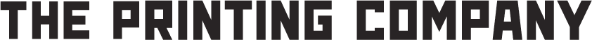 The Printing Company logo