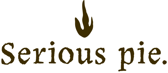 Serious Pie Downtown logo