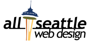 All Seattle Web Design logo