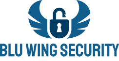 Blu Wing Security logo