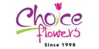 Choice Flowers logo