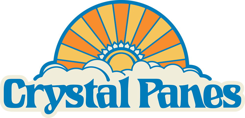 Crystal Panes Window Cleaning logo