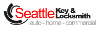 Seattle Key Locksmith logo