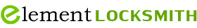 ELEMENT LOCKSMITH logo
