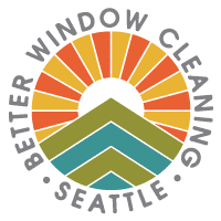 Better Window Cleaning Seattle logo