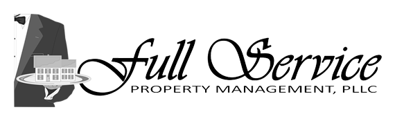 Full Service Property Management logo