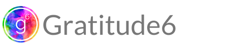 Gratitude6 logo