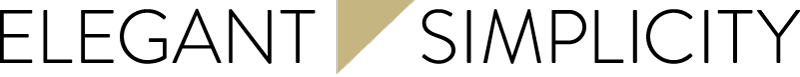 Elegant Simplicity logo