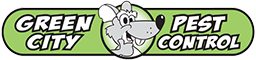 Green City Pest Control Seattle logo