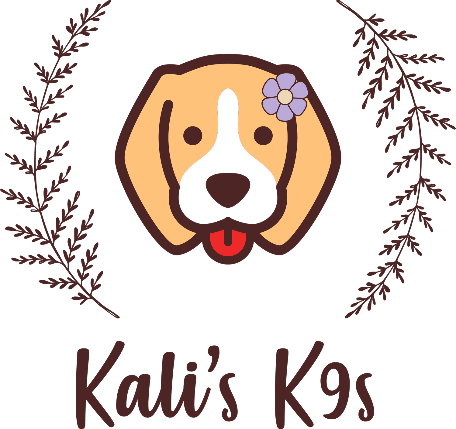 Kali’s K9s – Seattle Dog Boarding & Outings logo