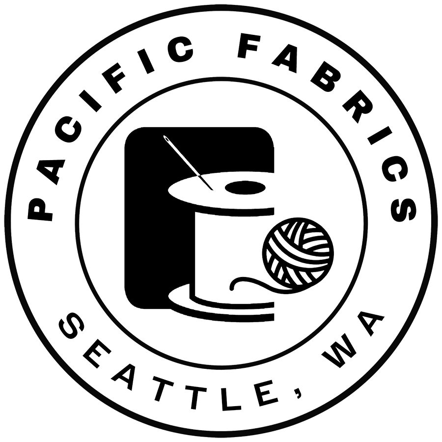 Pacific Fabrics logo