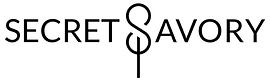 Secret Savory logo