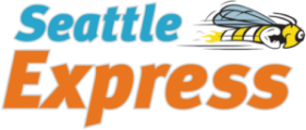 Seattle Express logo
