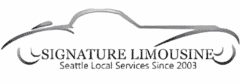 Signature Limo Town Car Airport Service logo