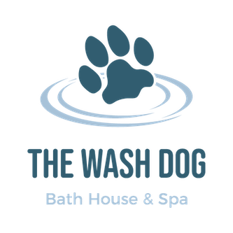 The Wash Dog logo