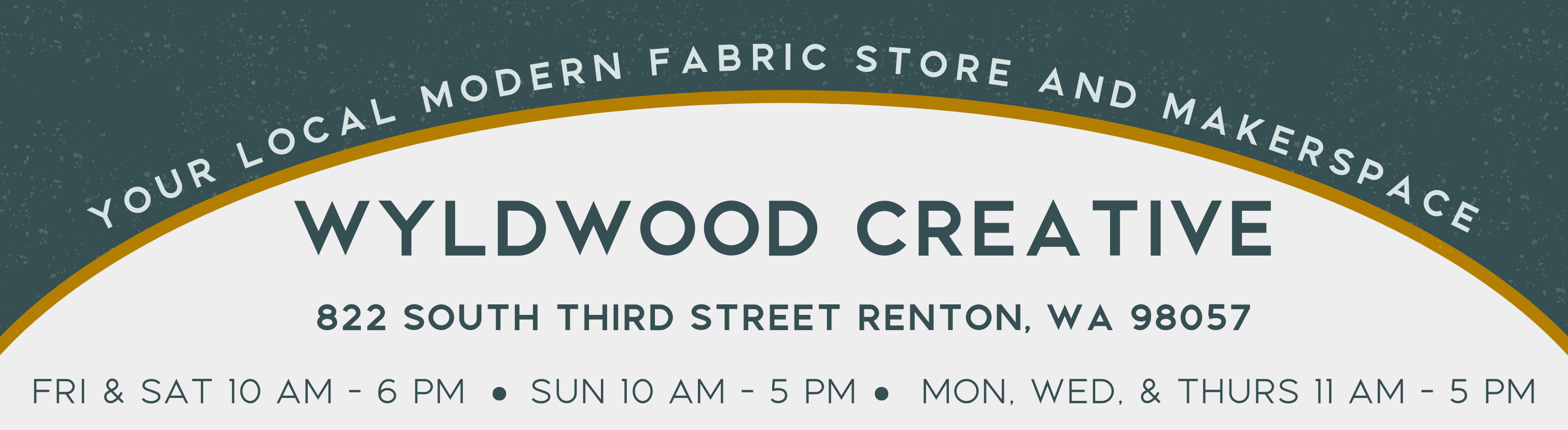 Wyldwood Creative logo