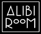 Alibi Room logo