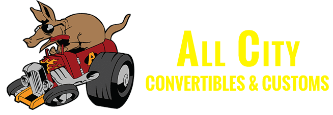 All City Convertible & Customs logo