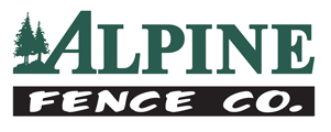 Alpine Fence Co logo
