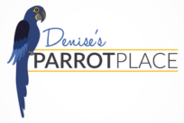 Denise’s Parrot Place logo