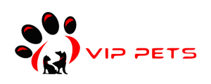 VIP PETS Grooming Salon logo