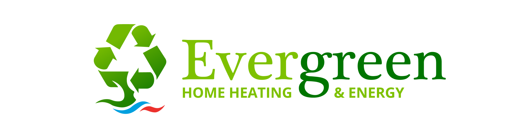 Evergreen Home Heating and Energy logo