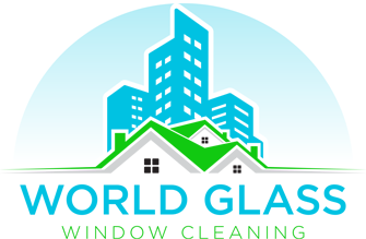 World Glass Window Cleaning logo